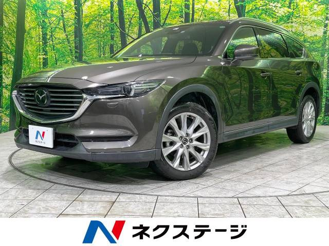 マツダ CX-8 