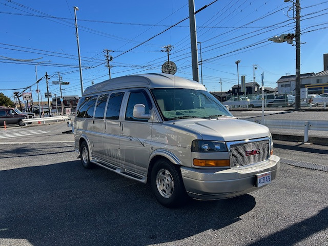 GMC サバナ 