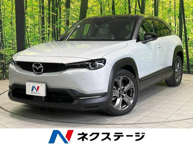 マツダ MX-30 