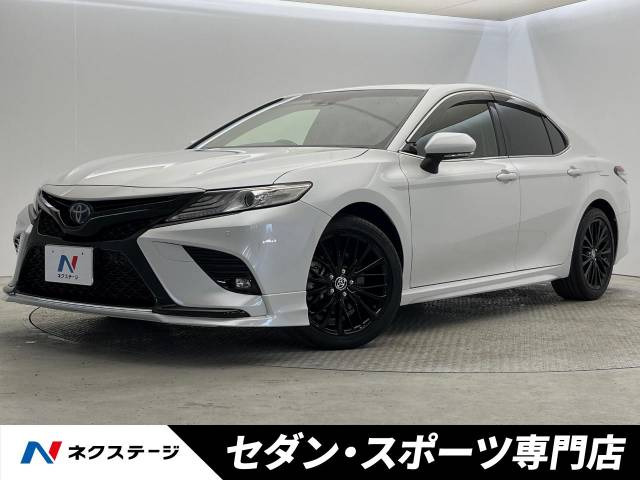 トヨタ カムリ 