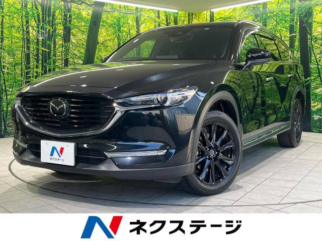 マツダ CX-8 