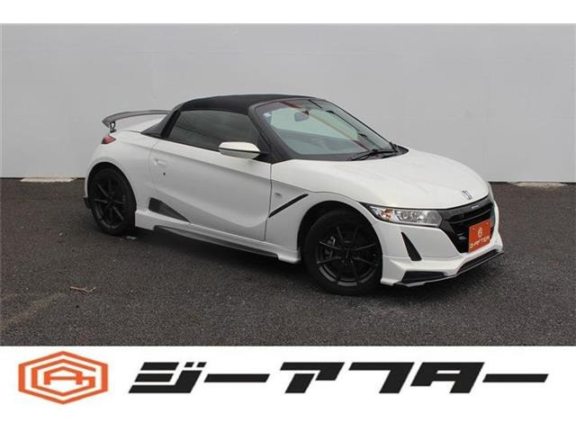 ホンダ S660 