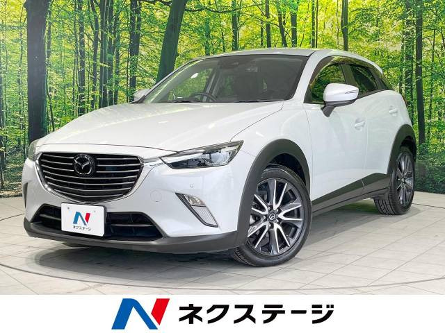 マツダ CX-3 