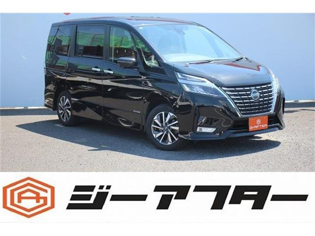 日産 セレナ 