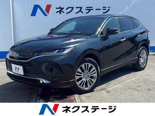 トヨタ ハリアー 