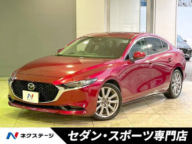 マツダ MAZDA3セダン 