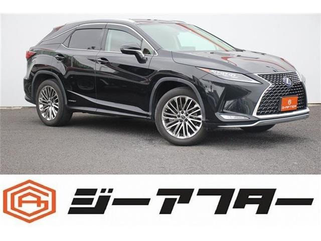 レクサス RX 