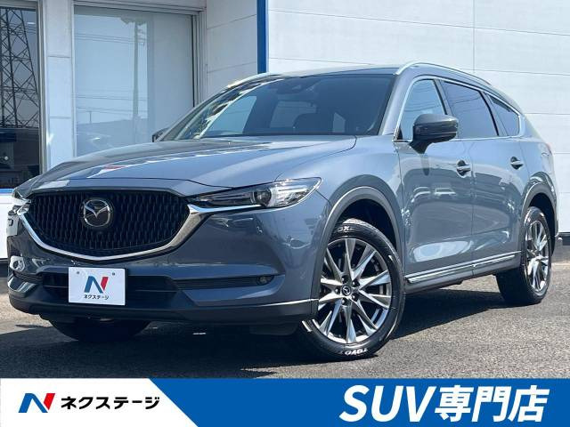 マツダ CX-8 