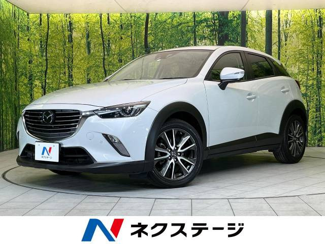 マツダ CX-3 