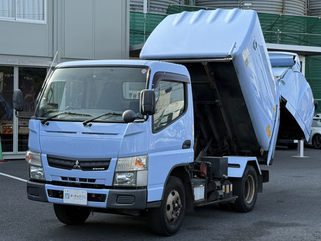 三菱ふそう キャンター 