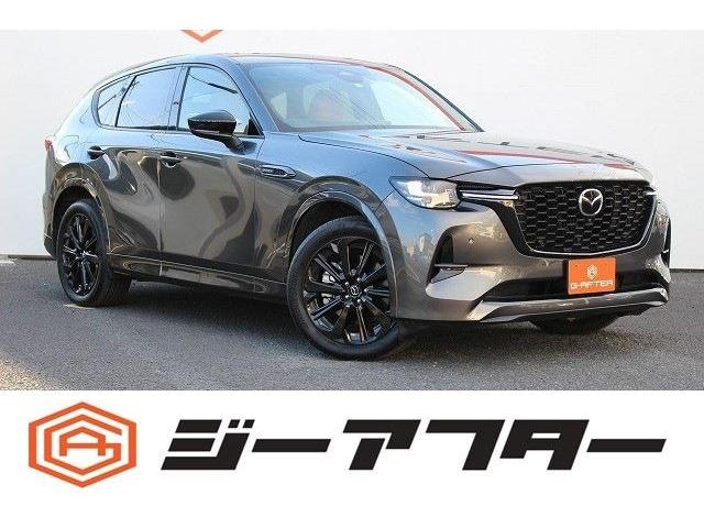 マツダ CX-60 