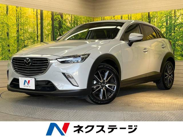 マツダ CX-3 