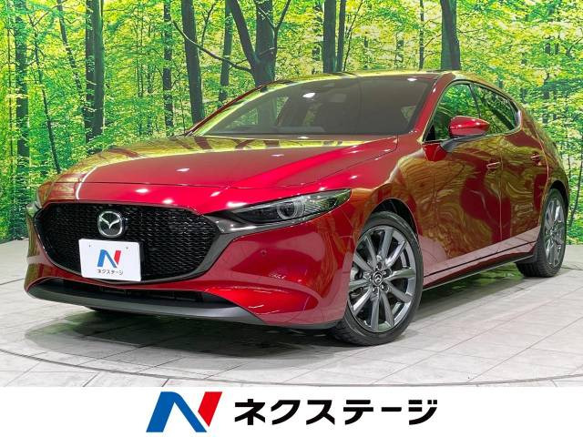 マツダ MAZDA3ファストバック 