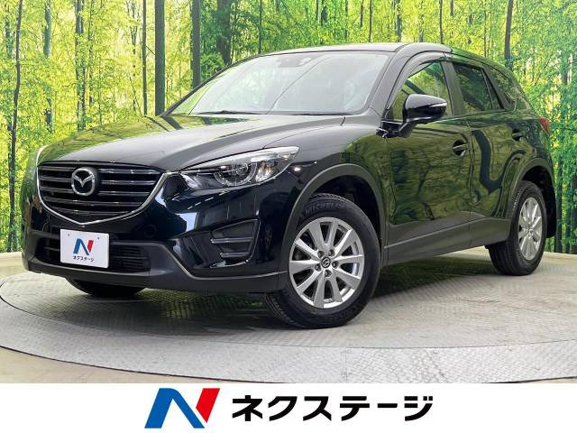 マツダ CX-5 