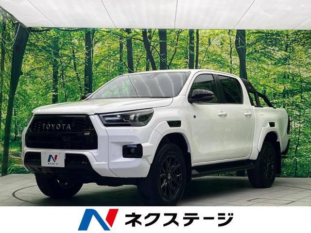 トヨタ ハイラックス 