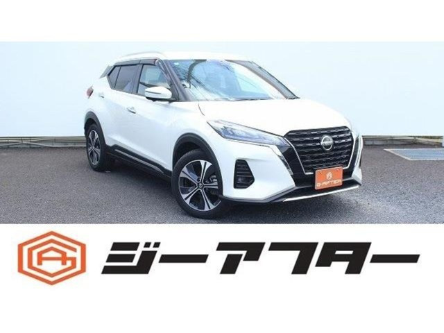 日産 キックス 