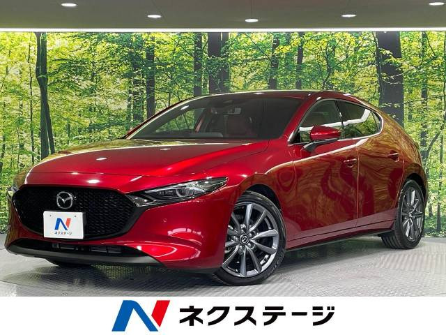 マツダ MAZDA3ファストバック 