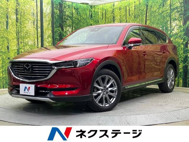 マツダ CX-8 