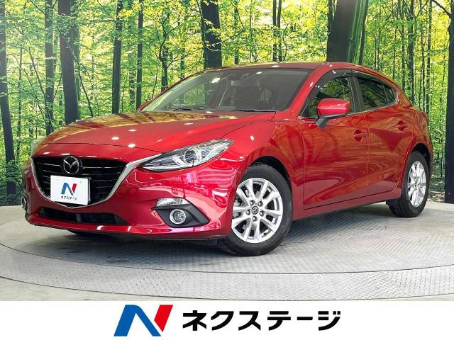 マツダ アクセラスポーツ 
