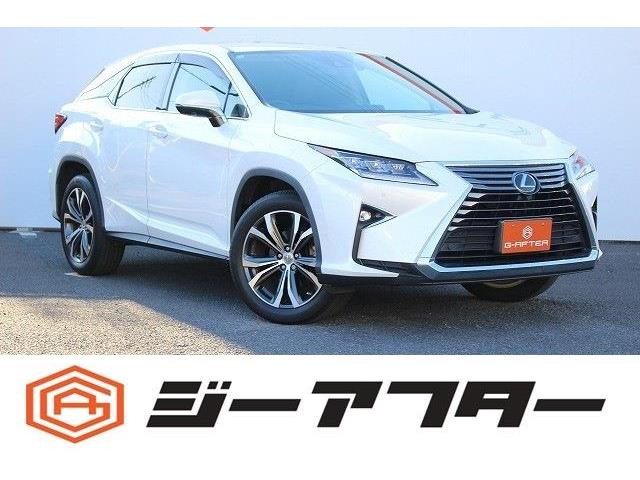 レクサス RX 