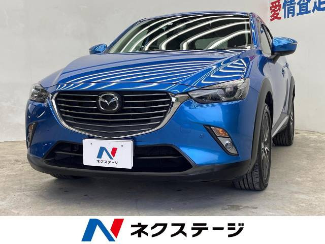 マツダ CX-3 