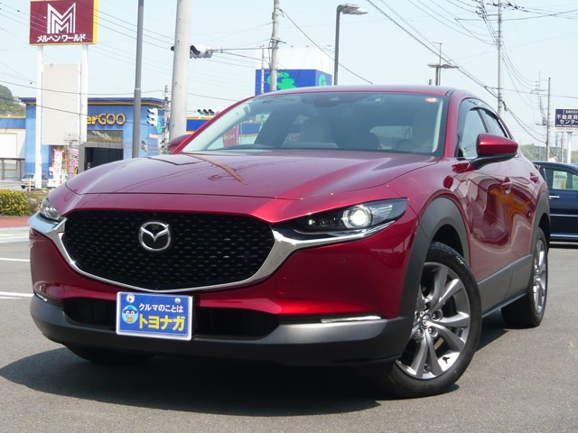 マツダ CX-30 