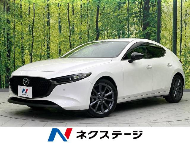 マツダ MAZDA3ファストバック 