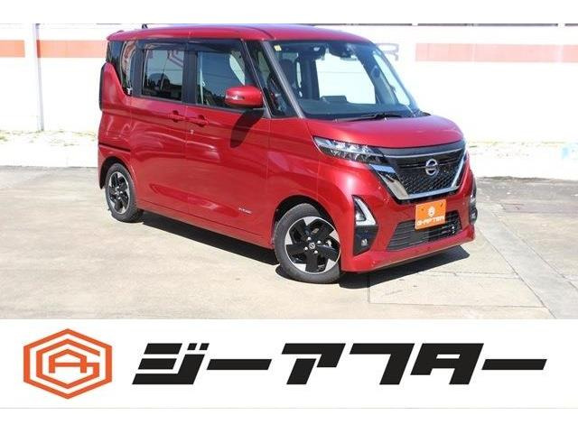 日産 ルークス 