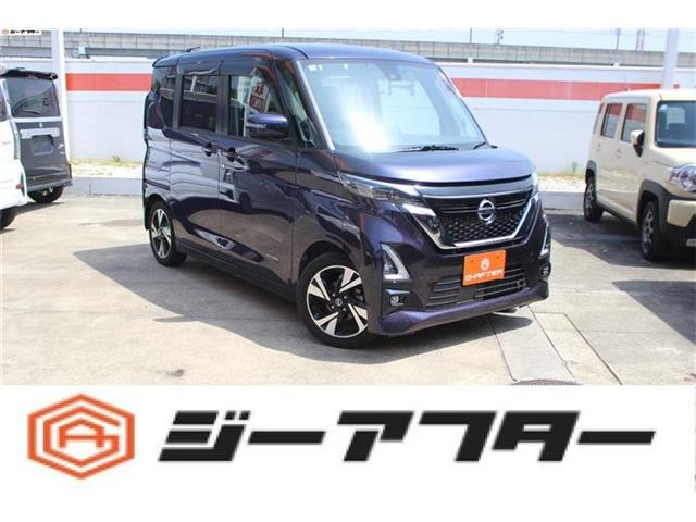 日産 ルークス 