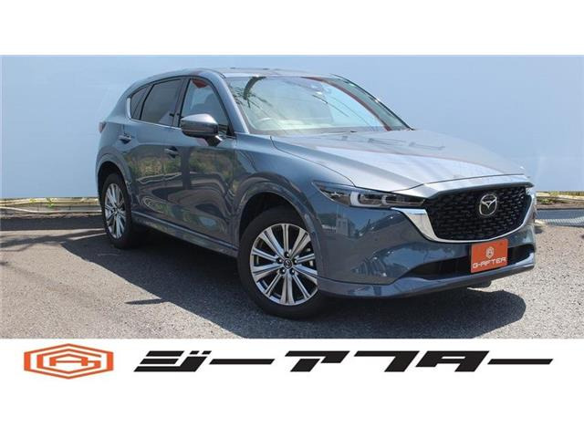 マツダ CX-5 