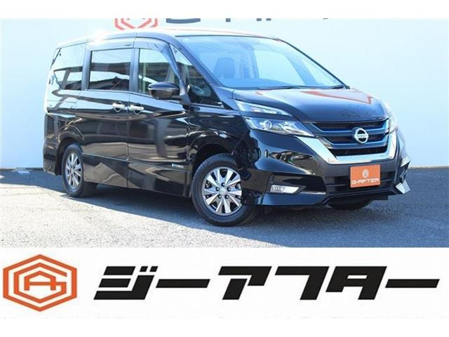 日産 セレナ 
