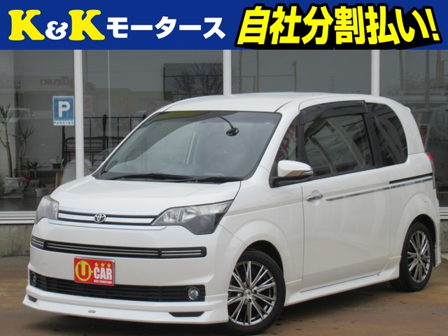 トヨタ スペイド 