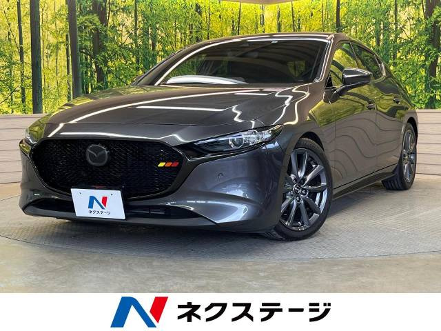 マツダ MAZDA3ファストバック 