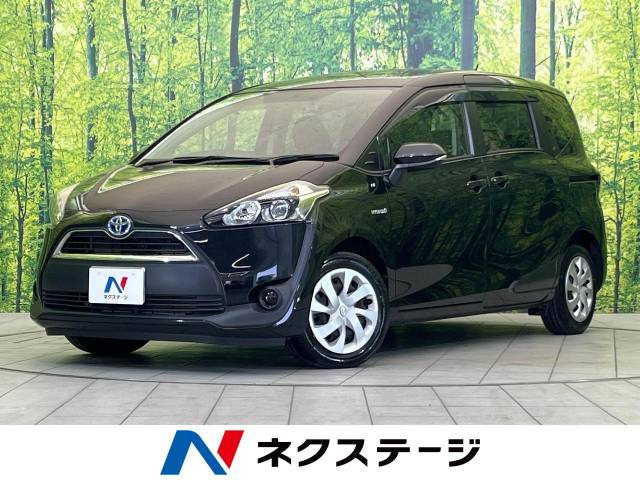 トヨタ シエンタ 