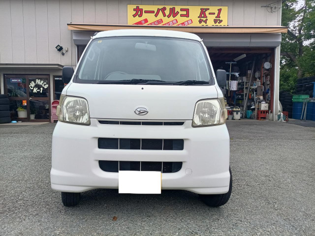 ダイハツ ハイゼットカーゴ 