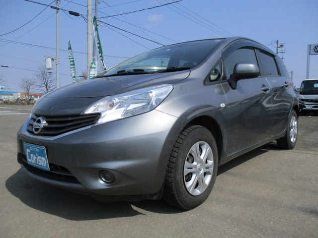 日産 ノート 