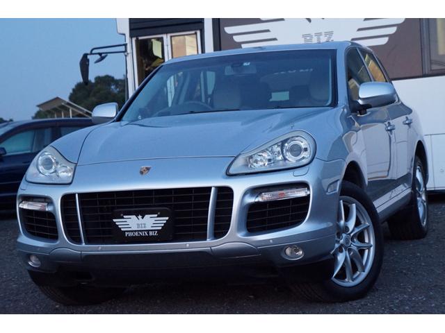 ポルシェ カイエン 