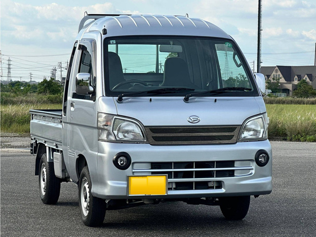 ダイハツ ハイゼットトラック 