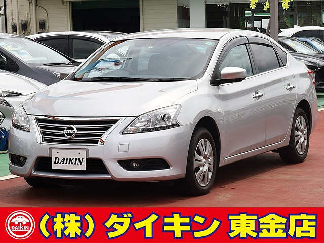 日産 シルフィ 