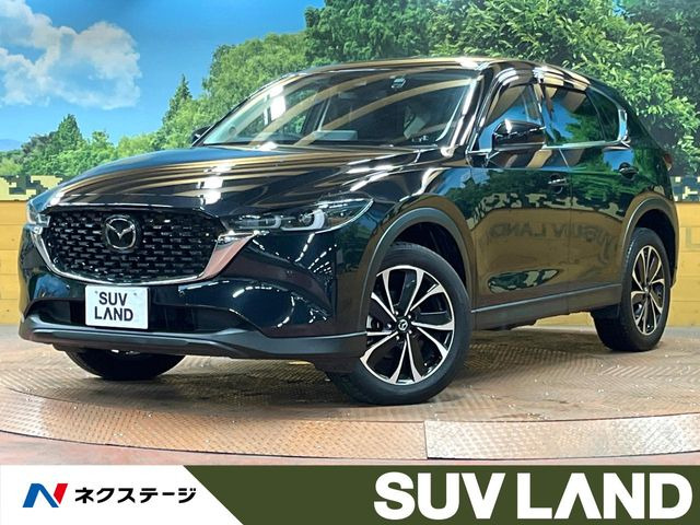 マツダ CX-5 
