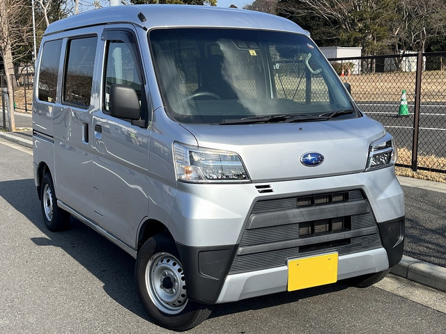 スバル サンバー 