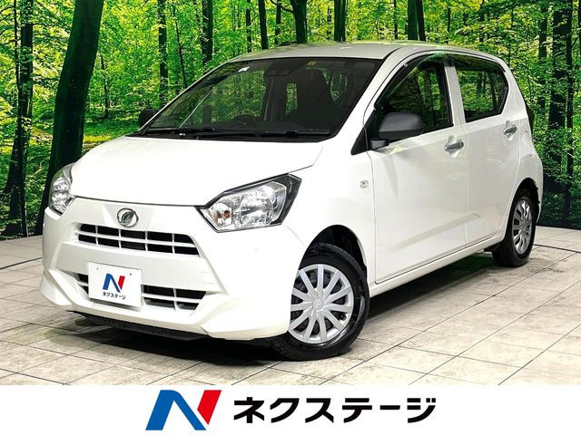 ダイハツ ミライース 