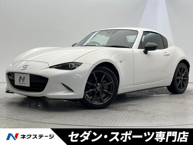 マツダ ロードスターRF 