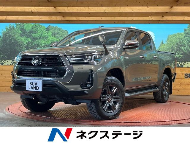 トヨタ ハイラックス 