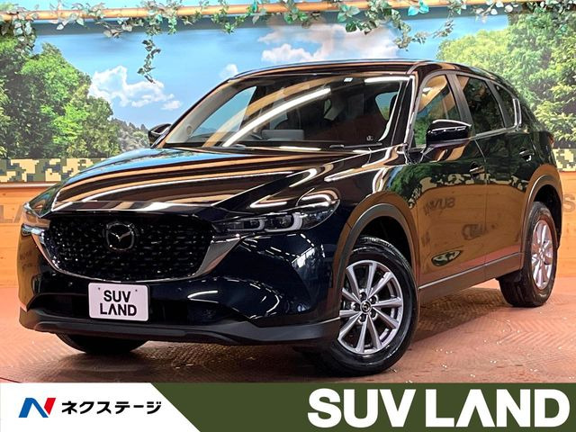 マツダ CX-5 