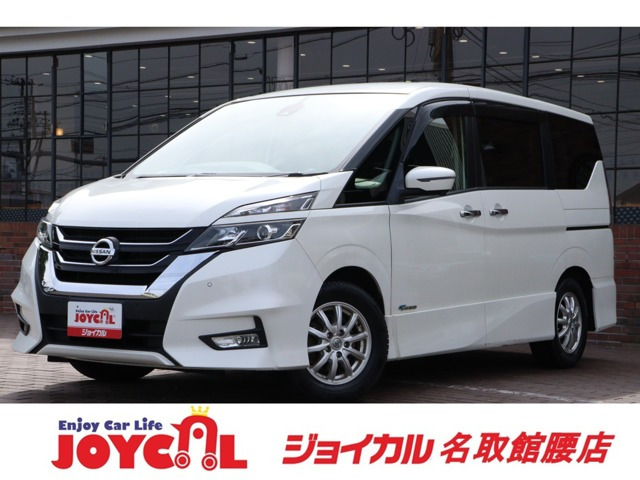 日産 セレナ 