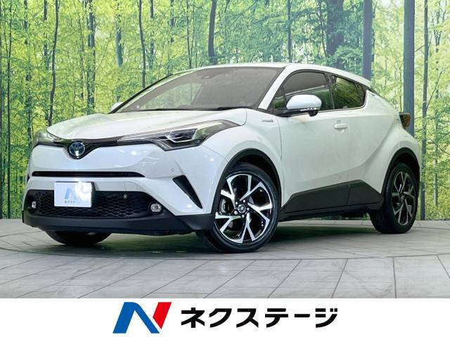 トヨタ C-HR 
