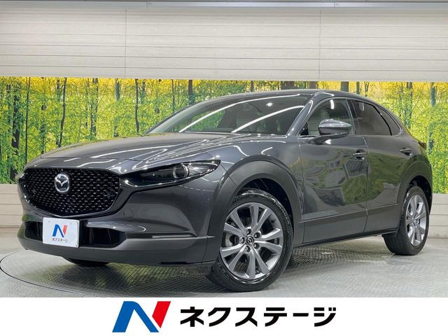 マツダ CX-30 