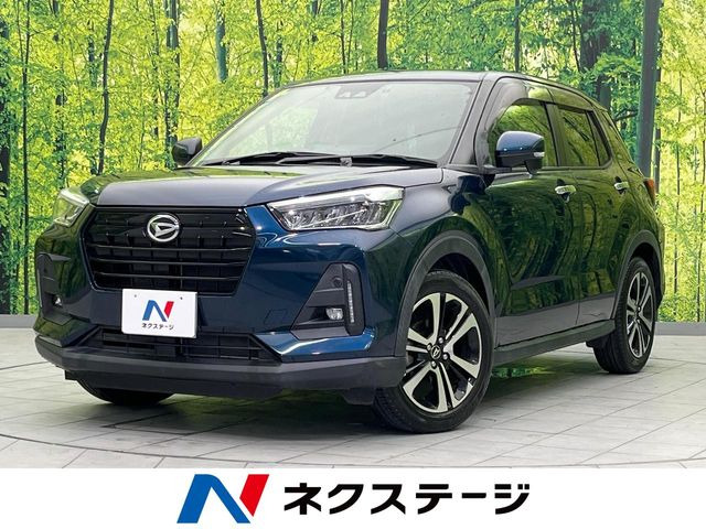 ダイハツ ロッキー 