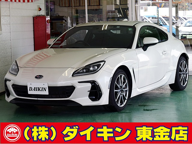 スバル BRZ 